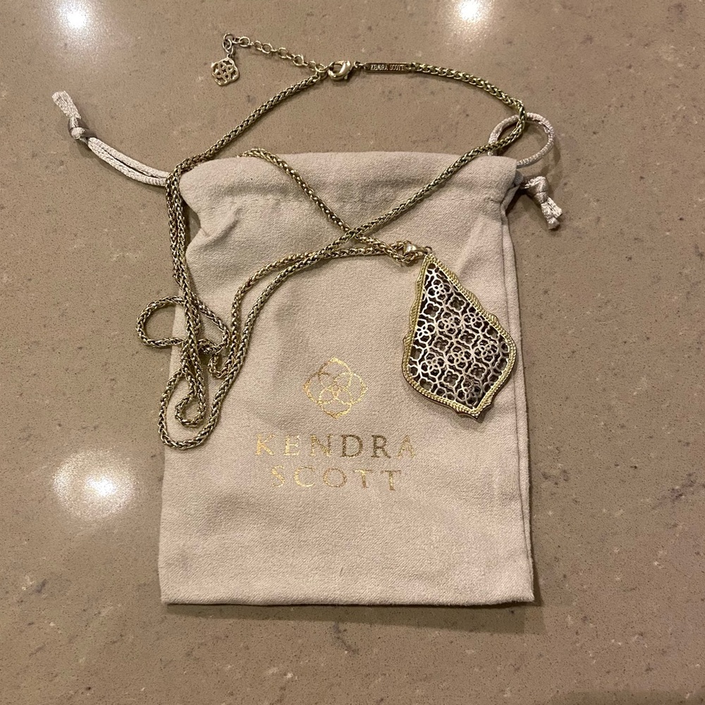 Kendra Scott Aiden Necklace